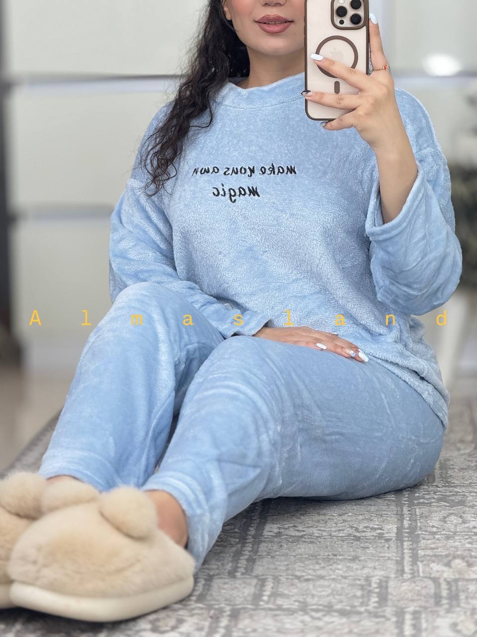 ست حوله ای خرس ابی کد ۶۰۸۰